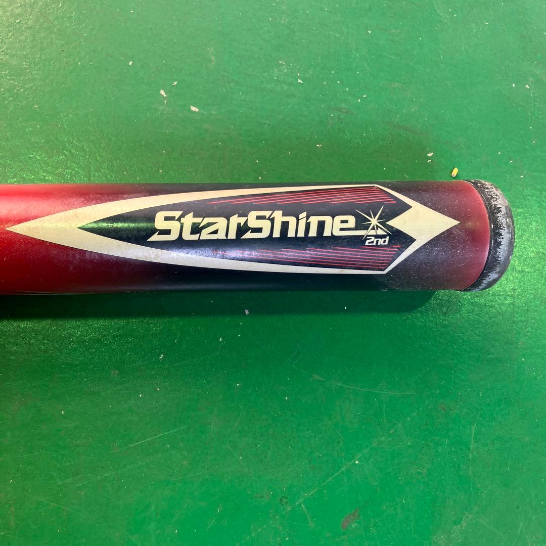 StarShine 軟式野球バット 2nd JSBB
