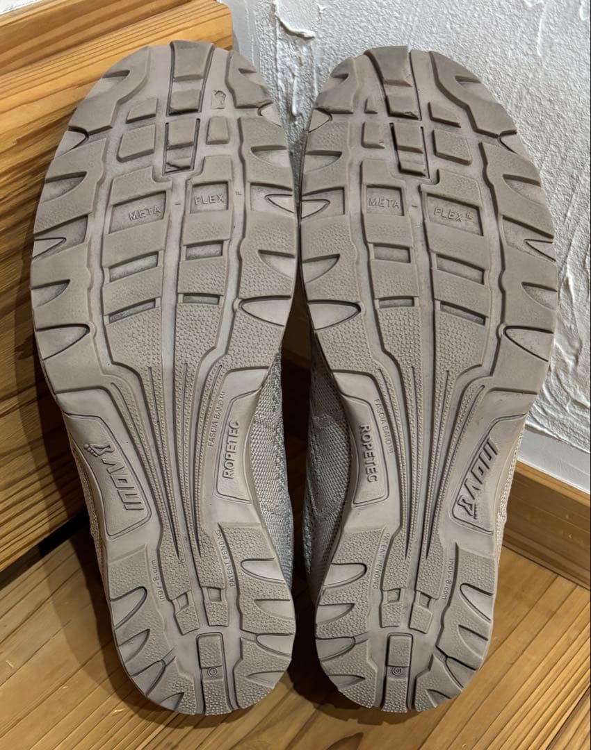 inov8 f-lite 245トレーニングシューズ　イノヴェイト　inov-8