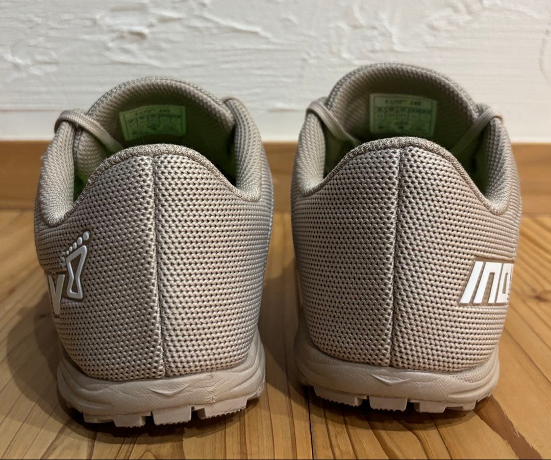 inov8 f-lite 245トレーニングシューズ　イノヴェイト　inov-8