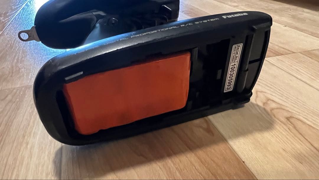 Futaba 4PK プロポ 2.4GHz ケース付き