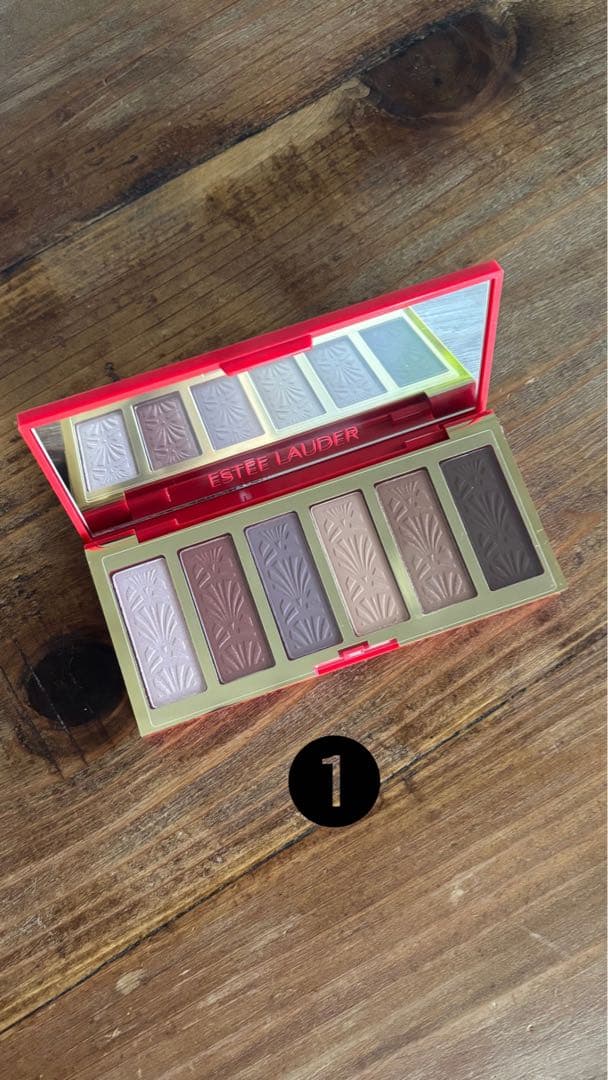 豪華！エスティーローダー7点セット