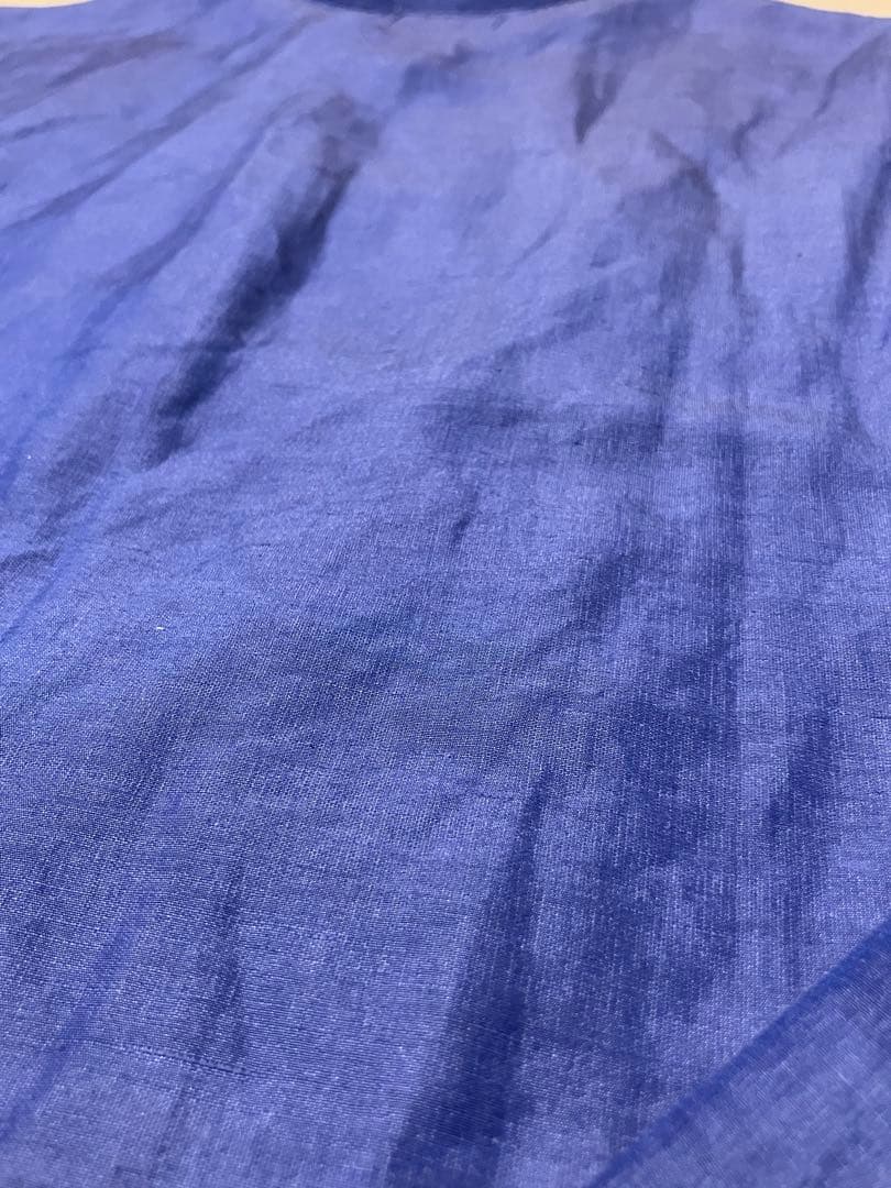 2000's GIORGIO ARMANI linen×silk shirts