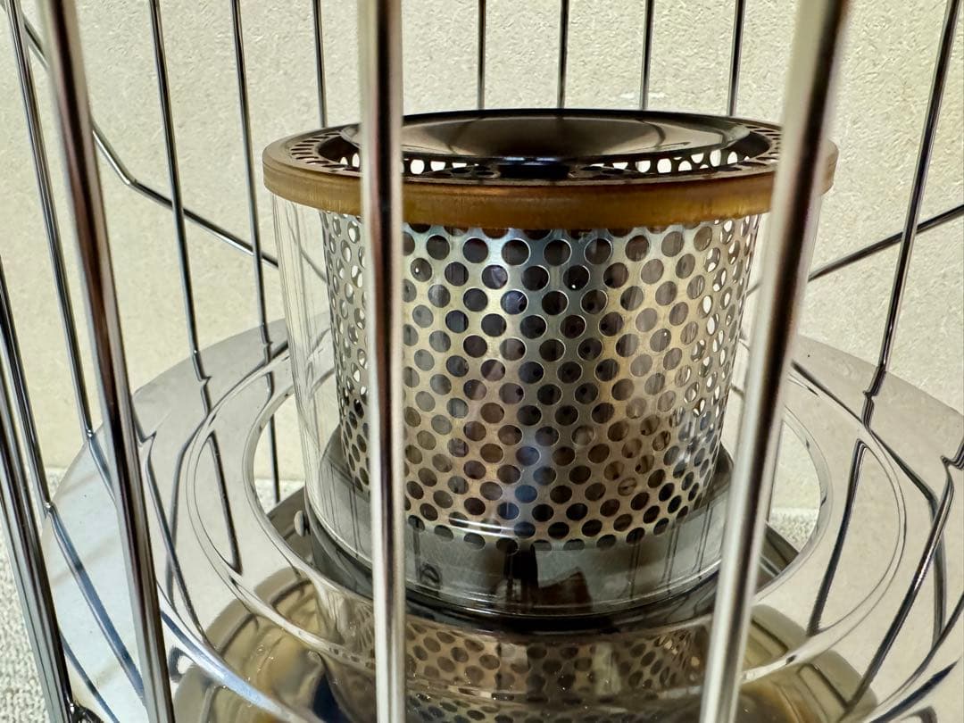 ALPACA ストーブ ブラック 収納バッグ付き