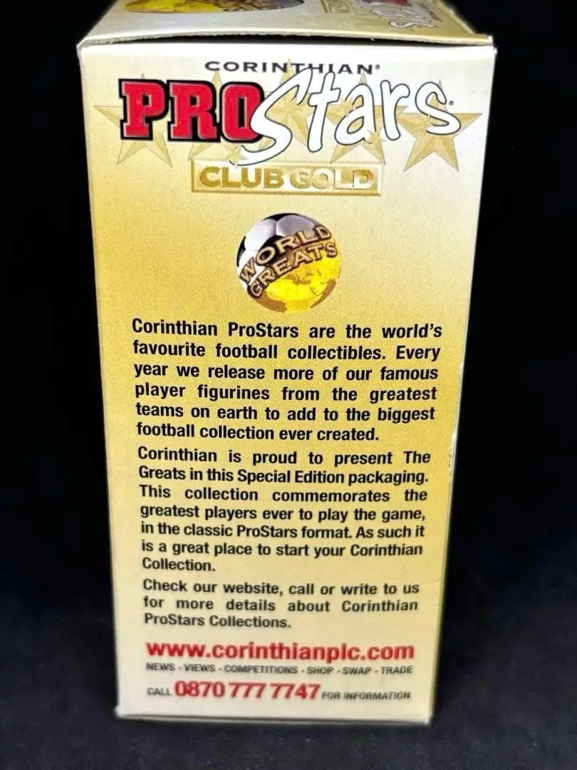 コリンシアン ペレ ブラジル代表 ワールドグレイツ プロスターズ