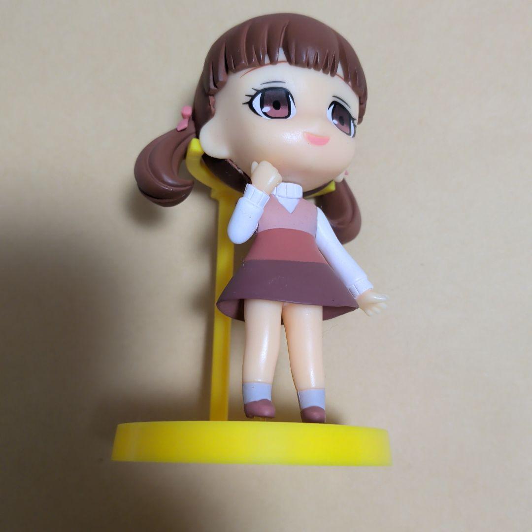 ペルソナ4 ちびフィギュア happyくじ ラストワン賞 堂島菜々子 - メルカリ