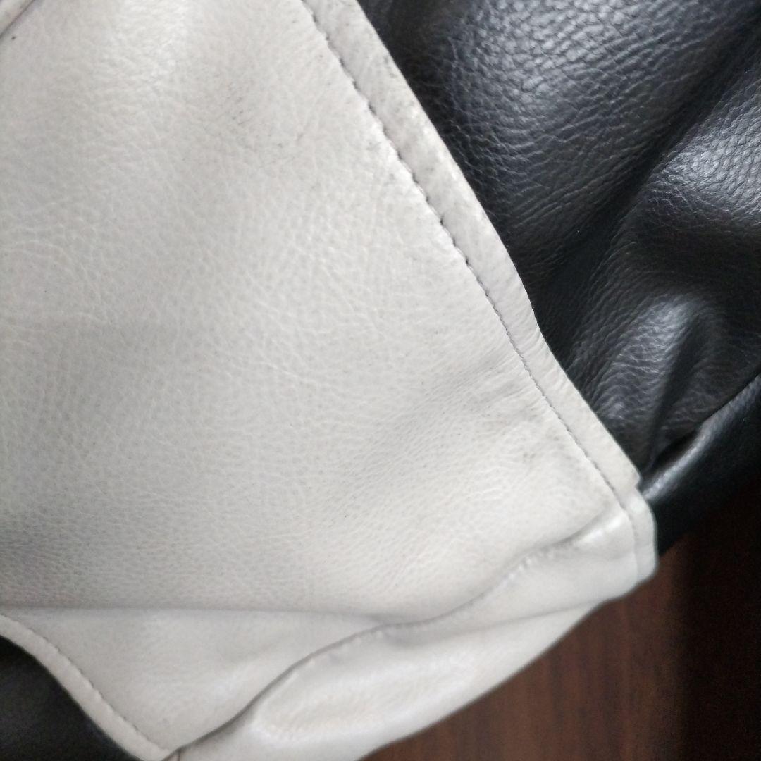 ドジャースDodgers スタジアムジャケット 黒/青