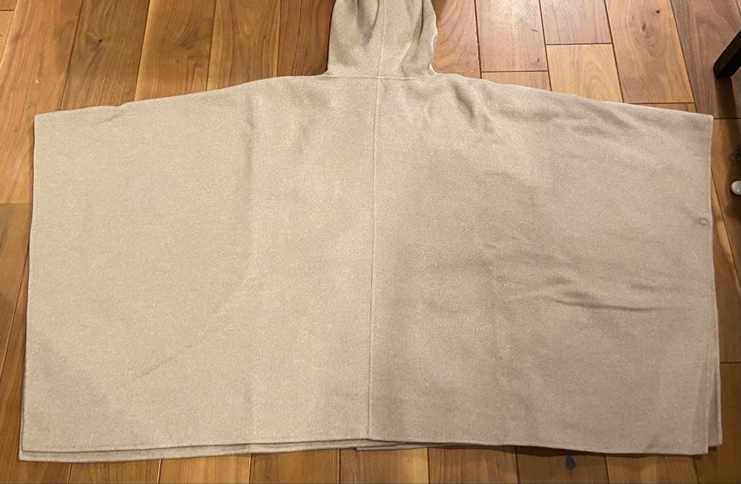 ETRE TOKYO リバーポンチョコート