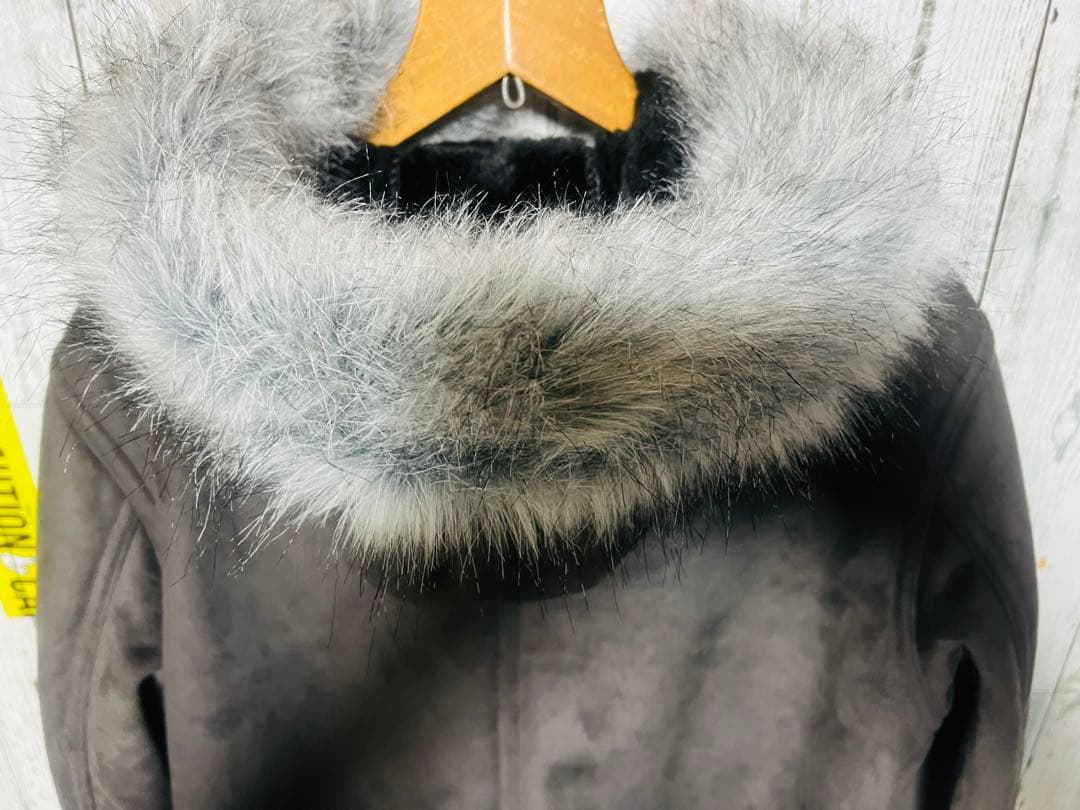 00s roushatte ファームートン ボアジャケット お兄系 y2k 希少