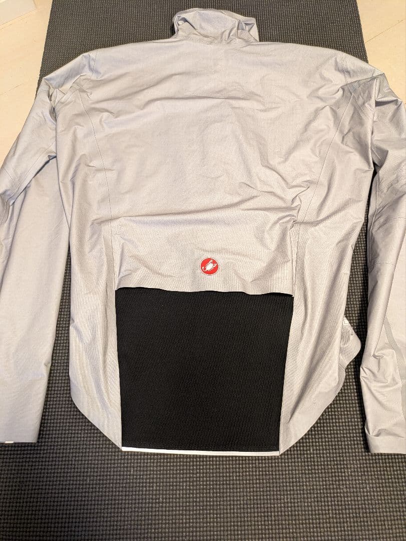 CASTELLI　TEMPESTA LITE JACKETサイズM