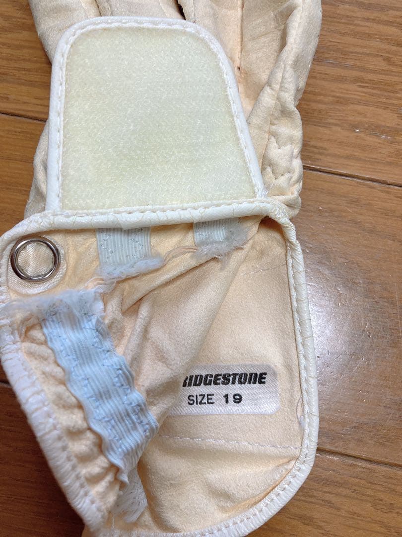 レディスゴルフシユーズと手袋