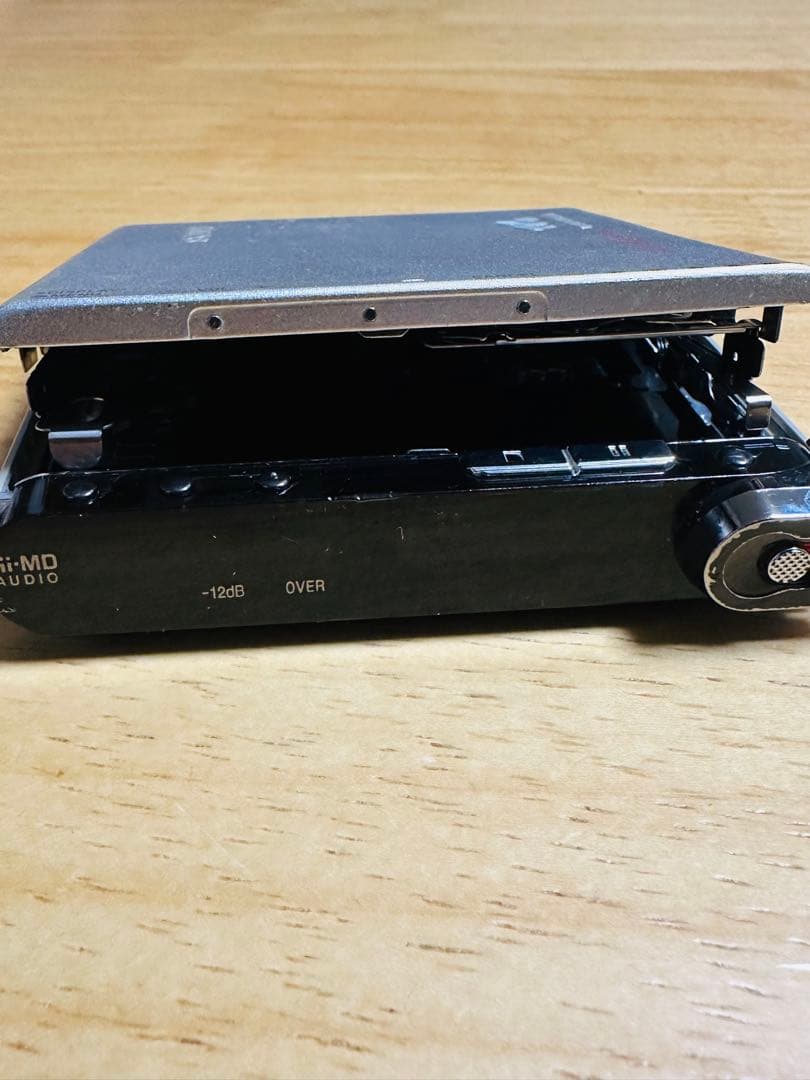 SONY Hi-MD WALKMAN MZ-RH1 MDウォークマン 動作未確認