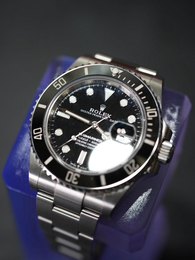 ディープクリアA ムケオムントル 腕時計スタンド