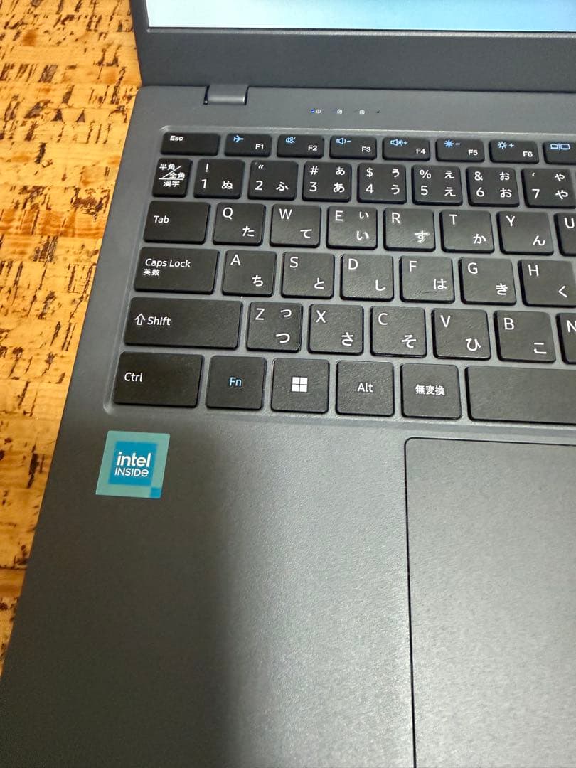 T*S様 pasoul Windows11 ノートメモリ12GB256SSD