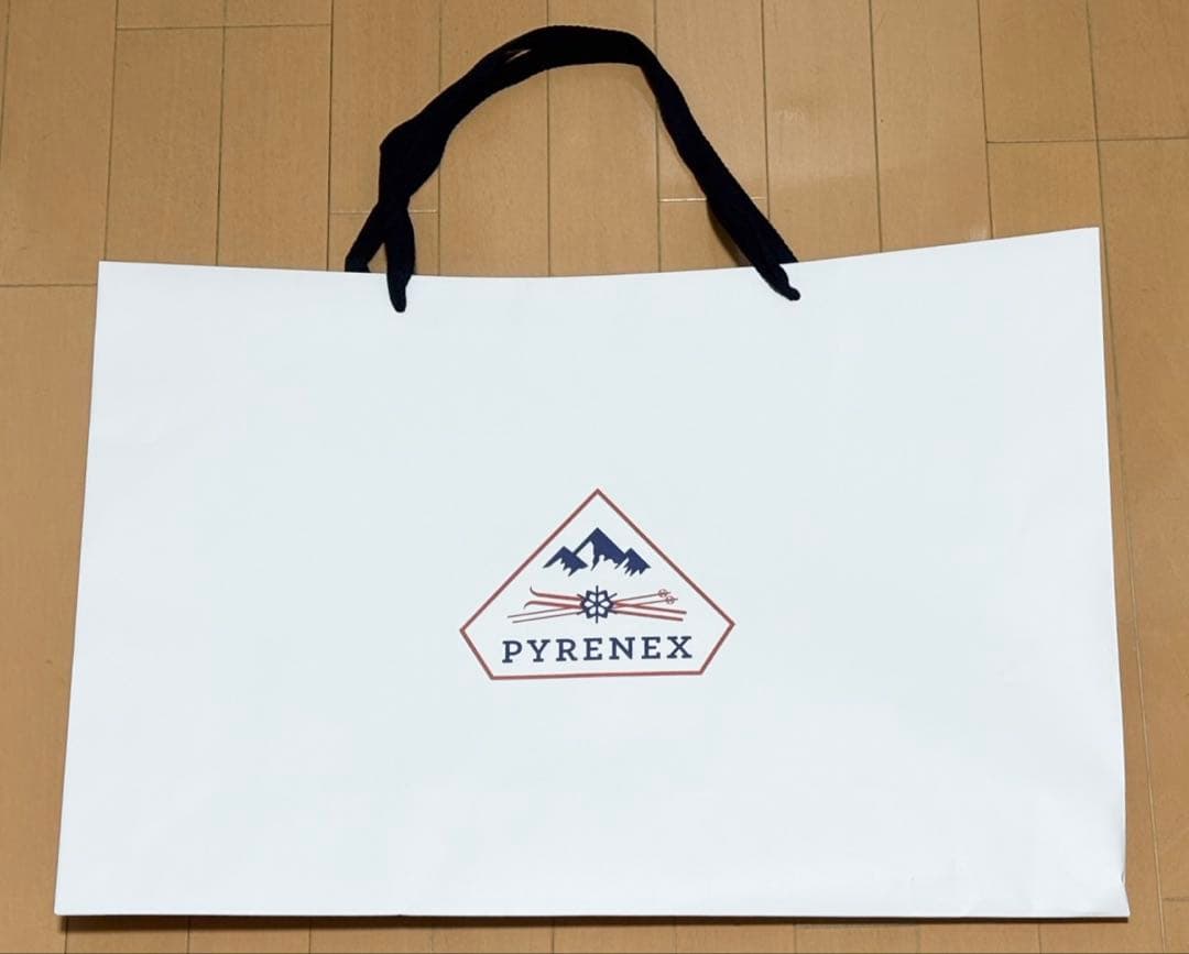 【未使用】PYRENEX SPOUTNIC MINI スプートニックミニ L