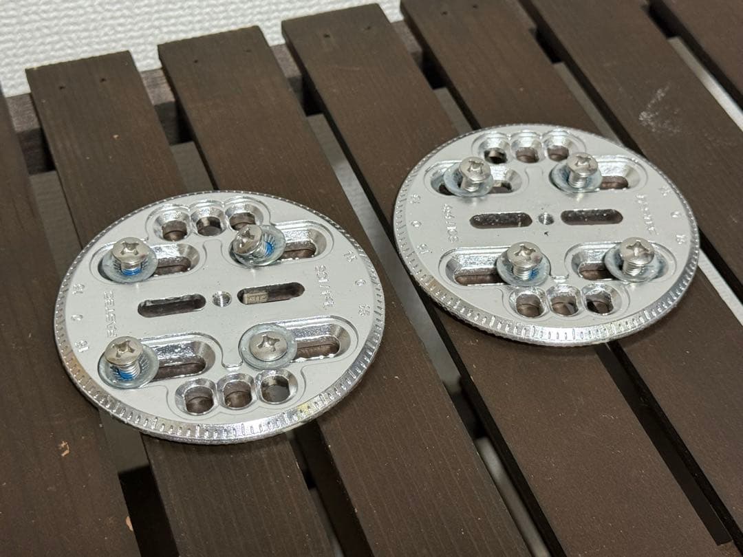 SP binding CORE Lサイズ アルミディスク