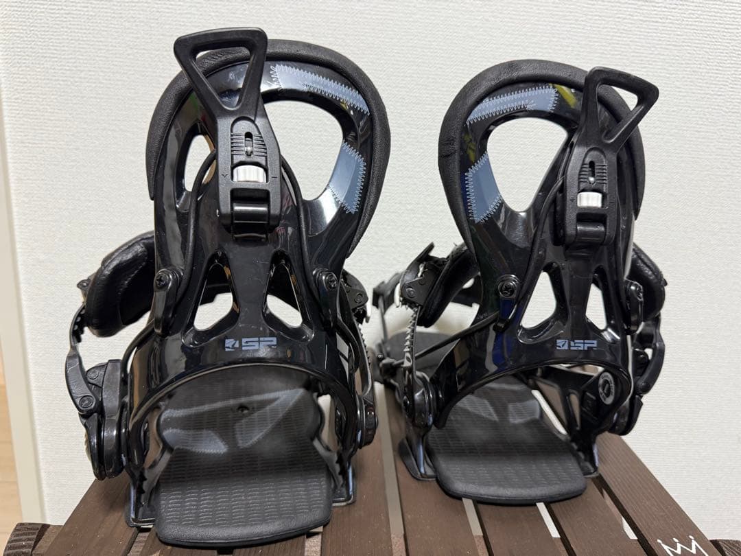 SP binding CORE Lサイズ アルミディスク