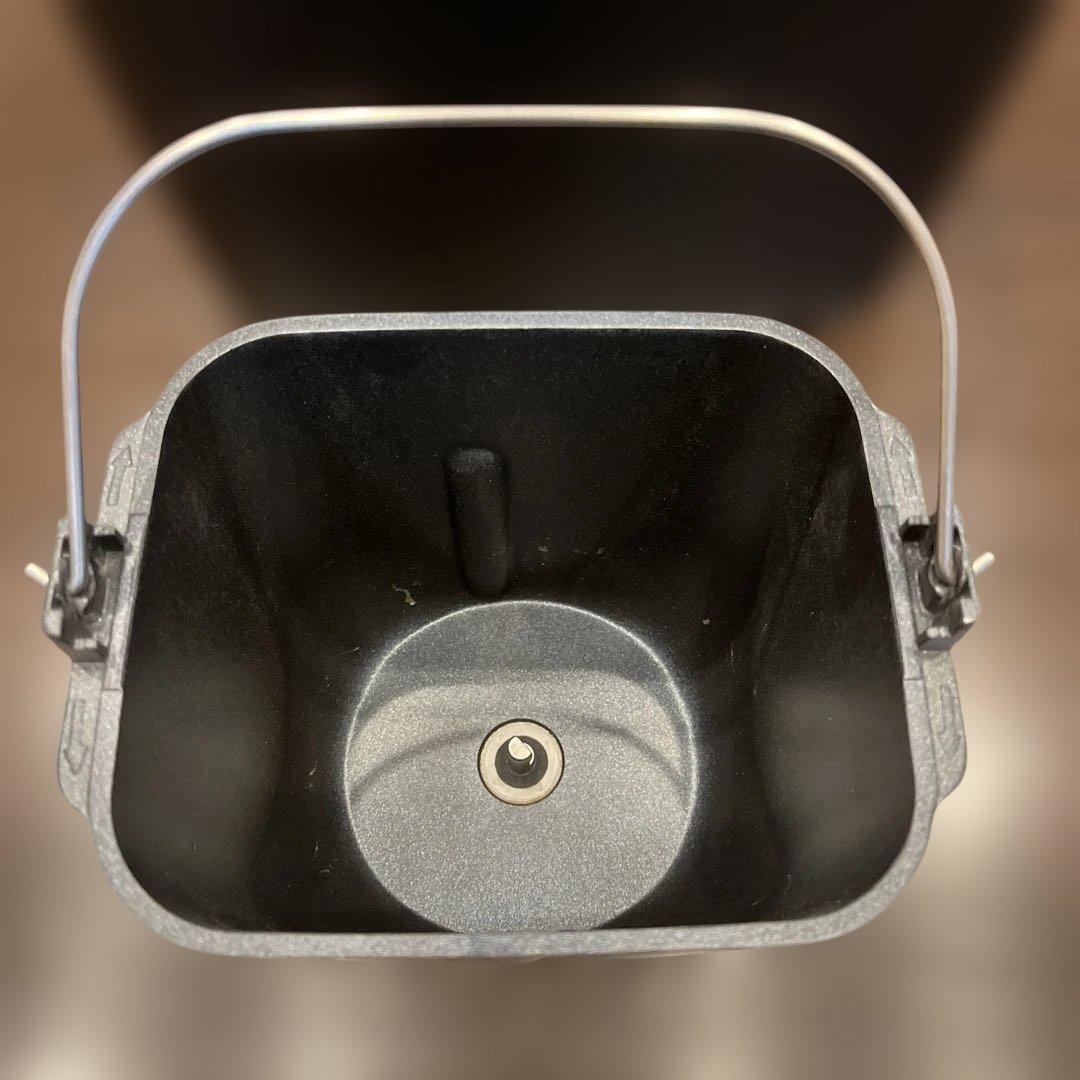 Panasonic SD-MDX101 ホームベーカリー　ブラック