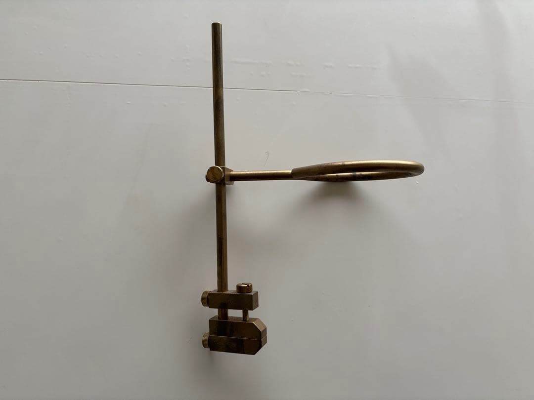 フェデカコーヒードリッパー、シェラカップホルダー、ポール3本