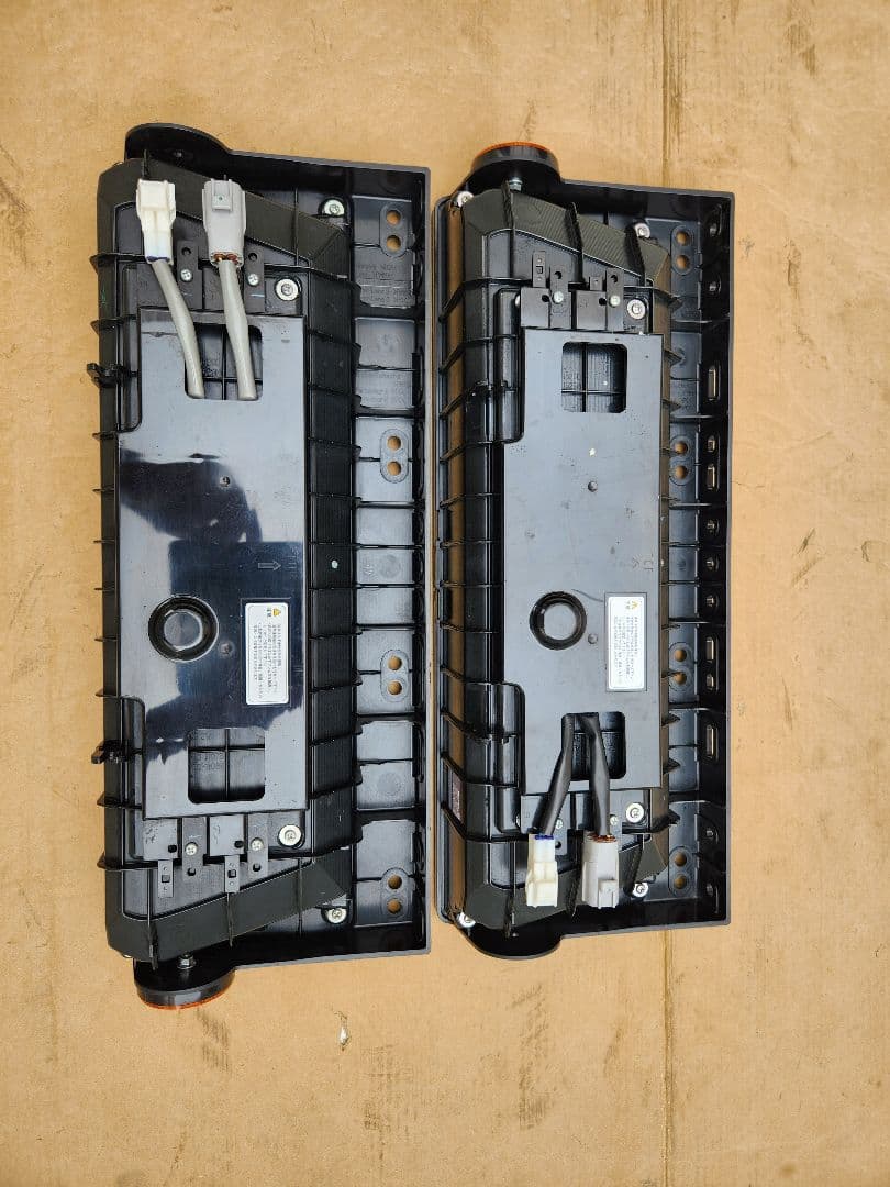 小糸☆テールランプ☆3連LED☆ノーマルターン