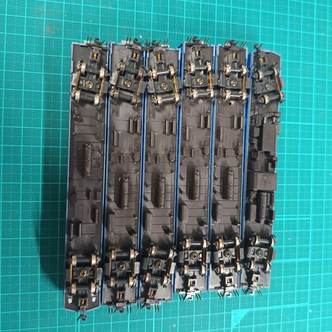 KATO Nゲージ 国鉄 12系客車 急行客車 12両