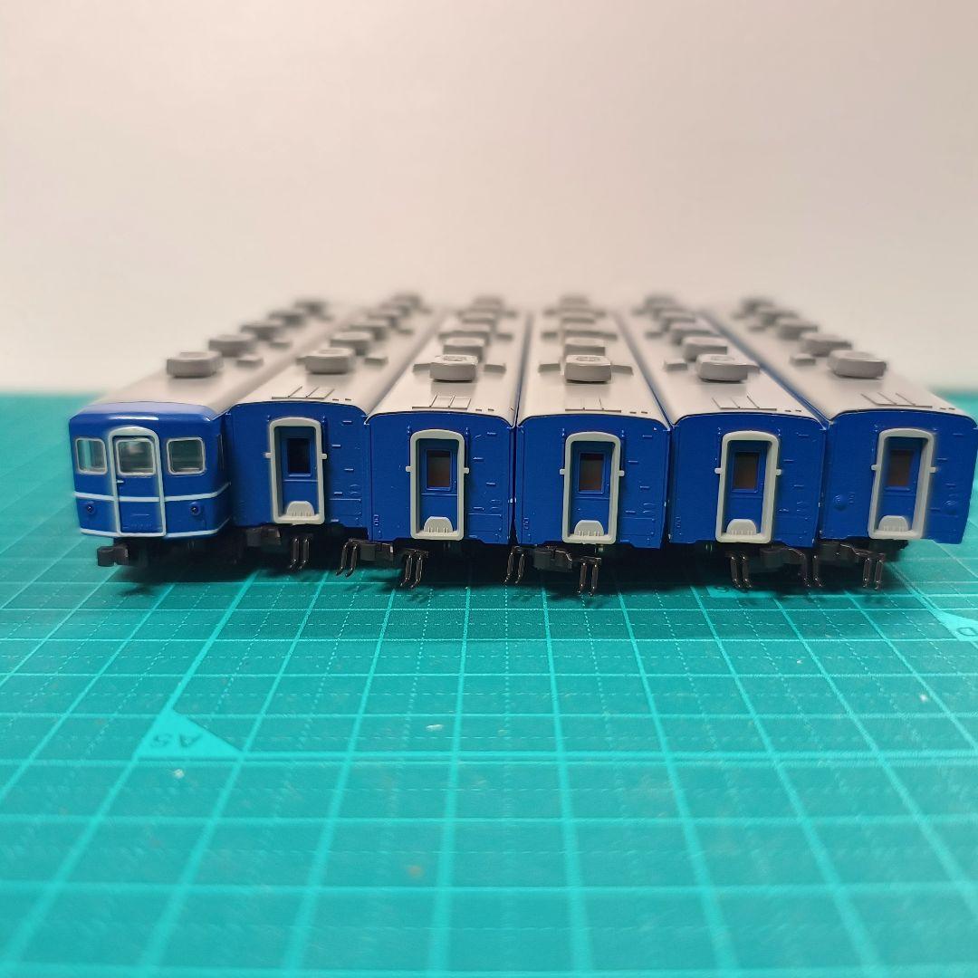 KATO Nゲージ 国鉄 12系客車 急行客車 12両