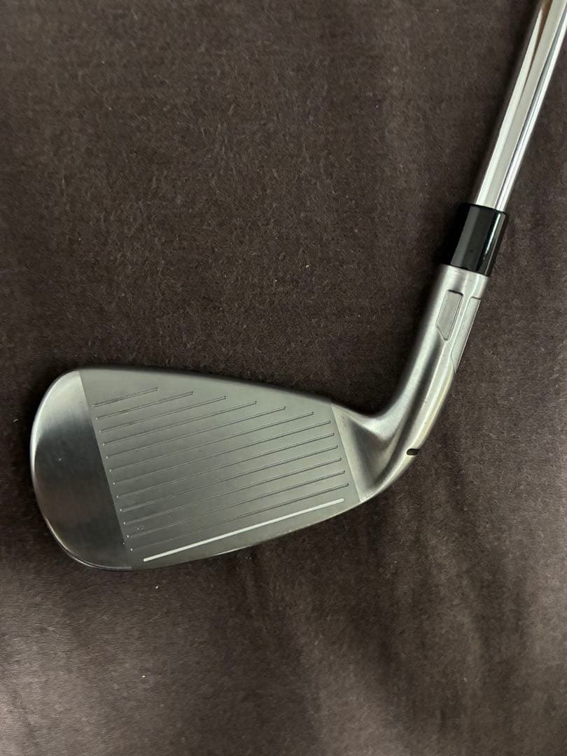 風のなうしかさん専用 Qi アイアンセットPW 5i フレックスS Titlelst