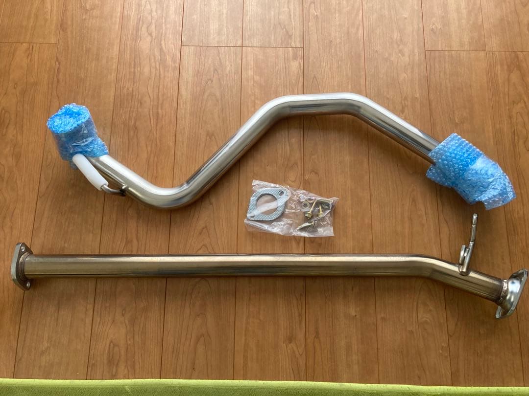 zc33s ROSSO MODELLO 中間ストレートパイプ - メルカリ