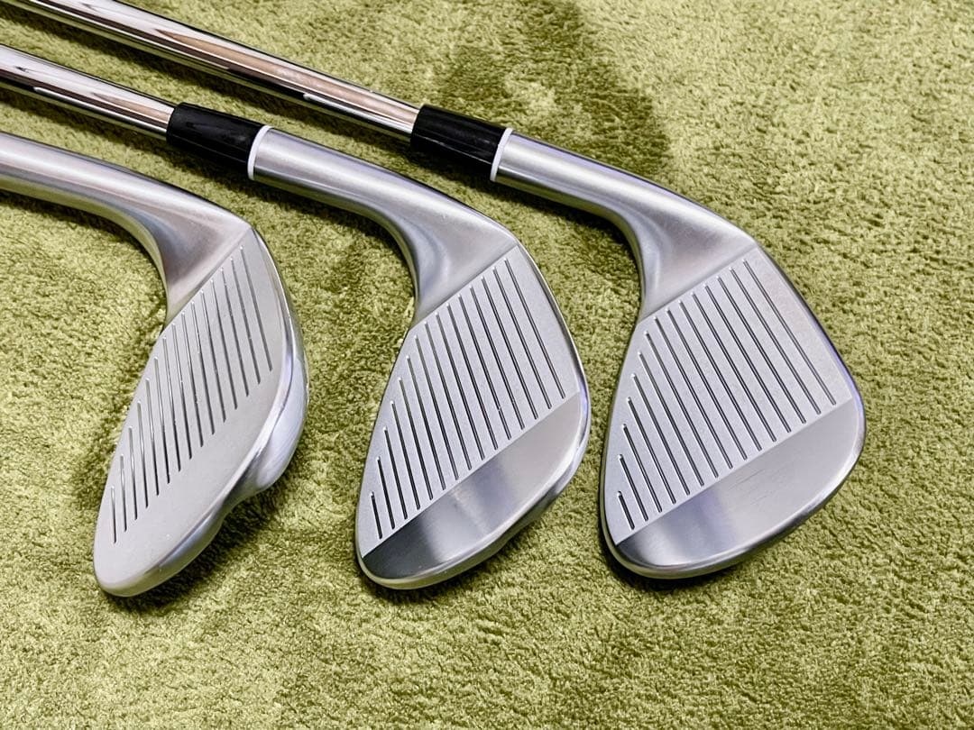 極美品！フォーティーン RM-α 48/52/58H 統一感のある3本セット