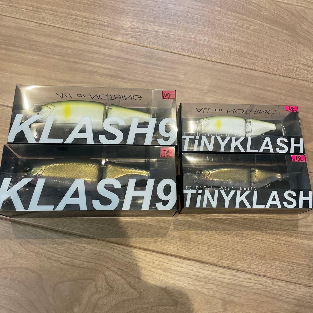 DRT タイニークラッシュ　クラッシュ9 限定　88ボート ムータクラシック