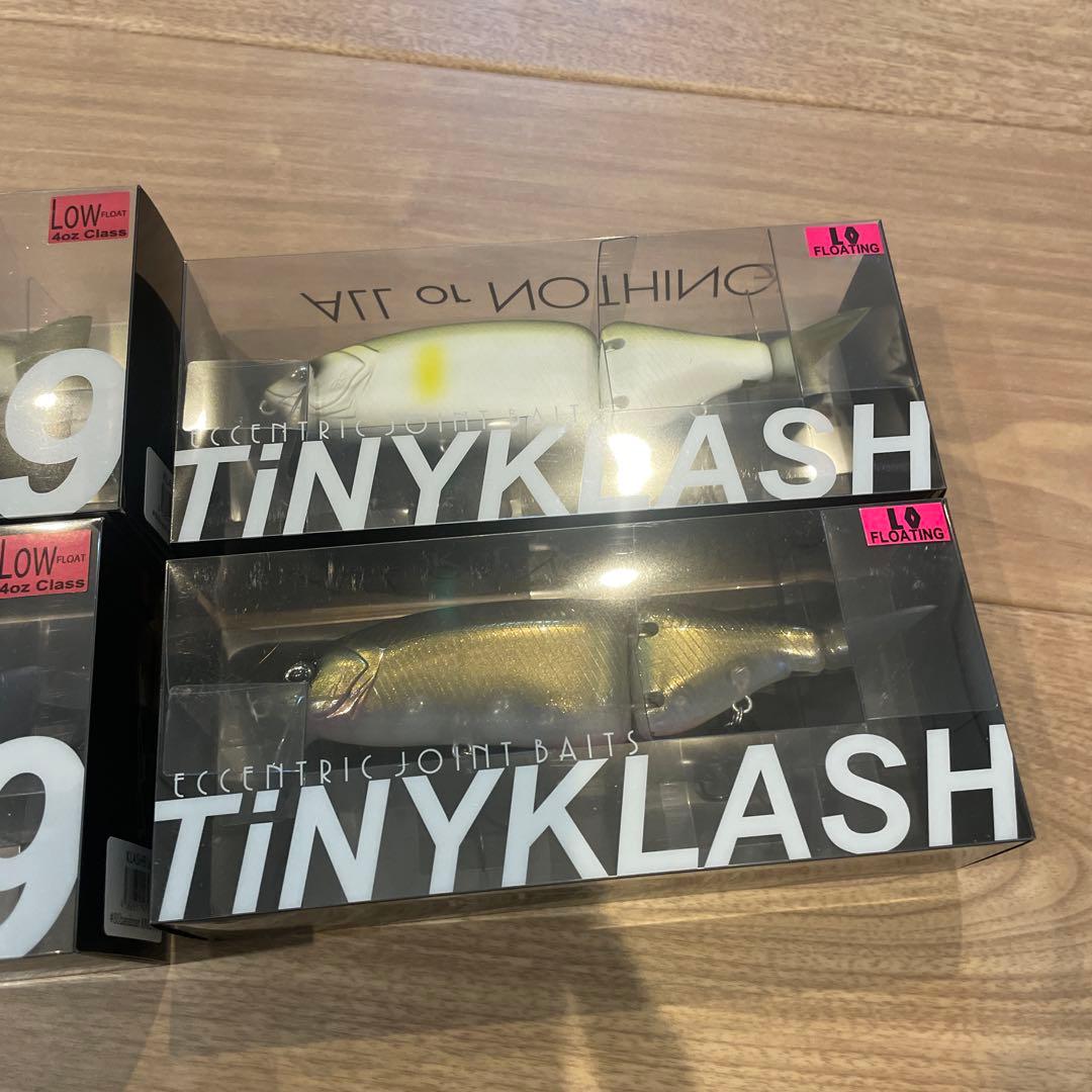 DRT タイニークラッシュ　クラッシュ9 限定　88ボート ムータクラシック