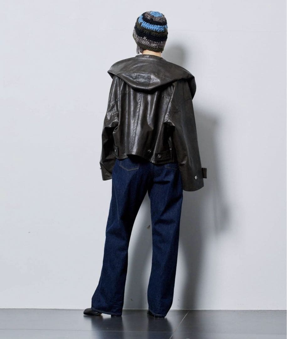 KIJIMA TAKAYUKI WOOL ニットキャップ