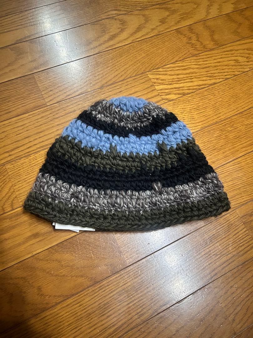 KIJIMA TAKAYUKI WOOL ニットキャップ