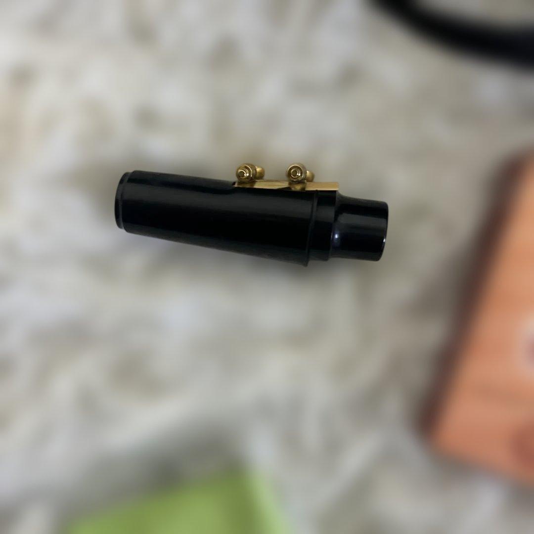 極美品　アルトサックス　ケース付き　初心者向き　ノーブランド　①