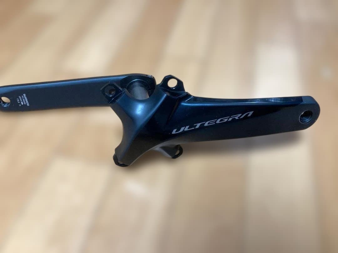 【わりあい美品】シマノ アルテグラ クランクアーム FC-R8000 172.5