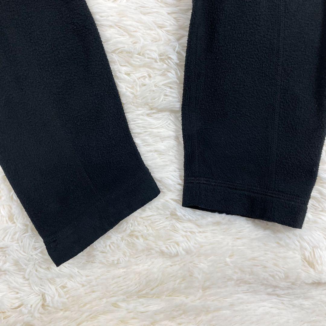 パタゴニア 26176 マイクロD ハーフジップフリース 3XL ブラック 黒