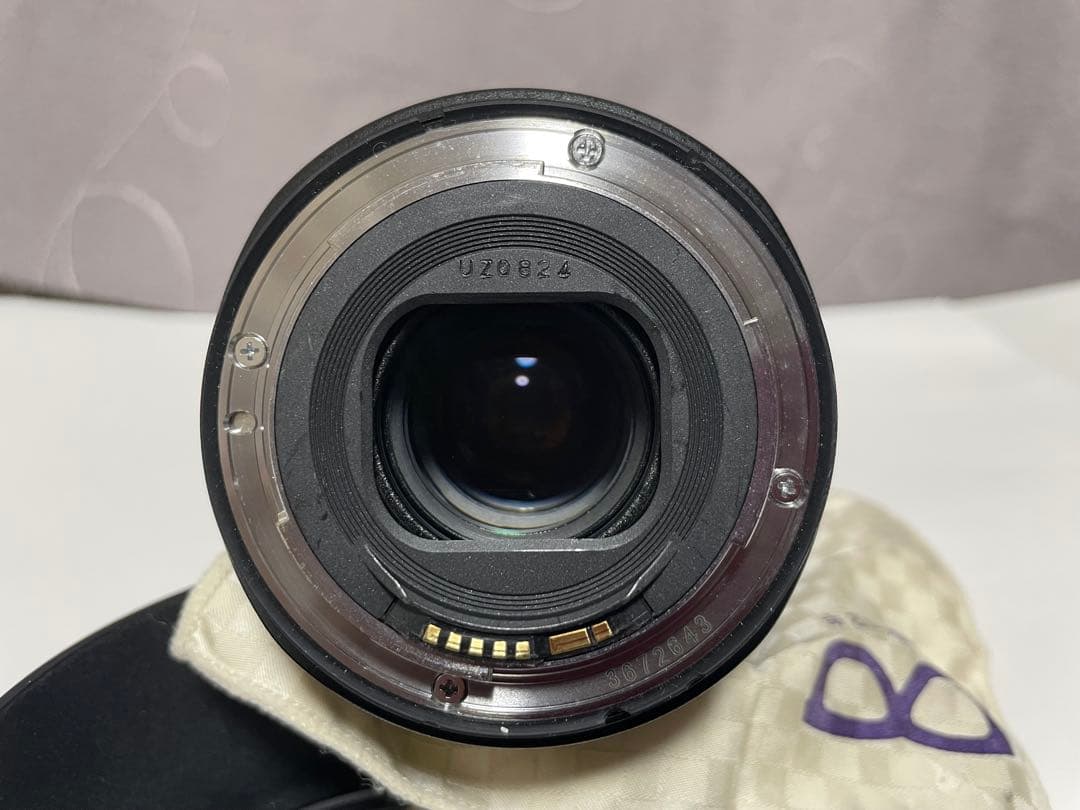 Canon EF 24-105mm F4 L IS USM (フィルター付き)