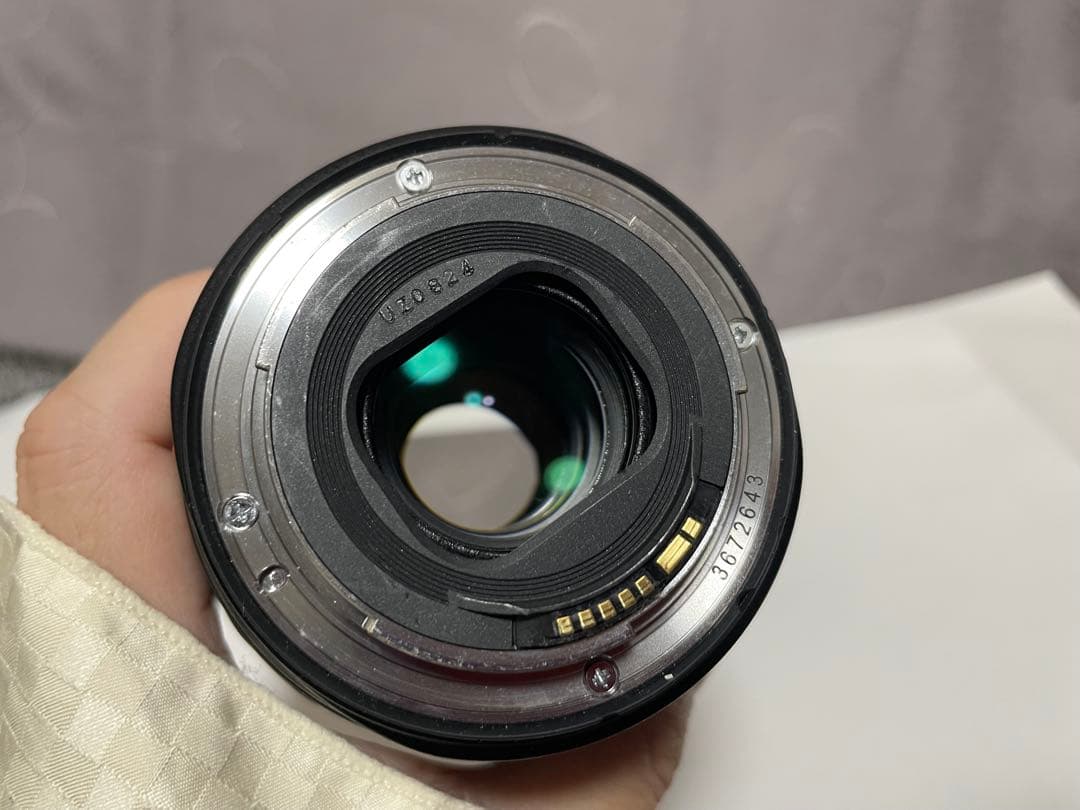 Canon EF 24-105mm F4 L IS USM (フィルター付き)