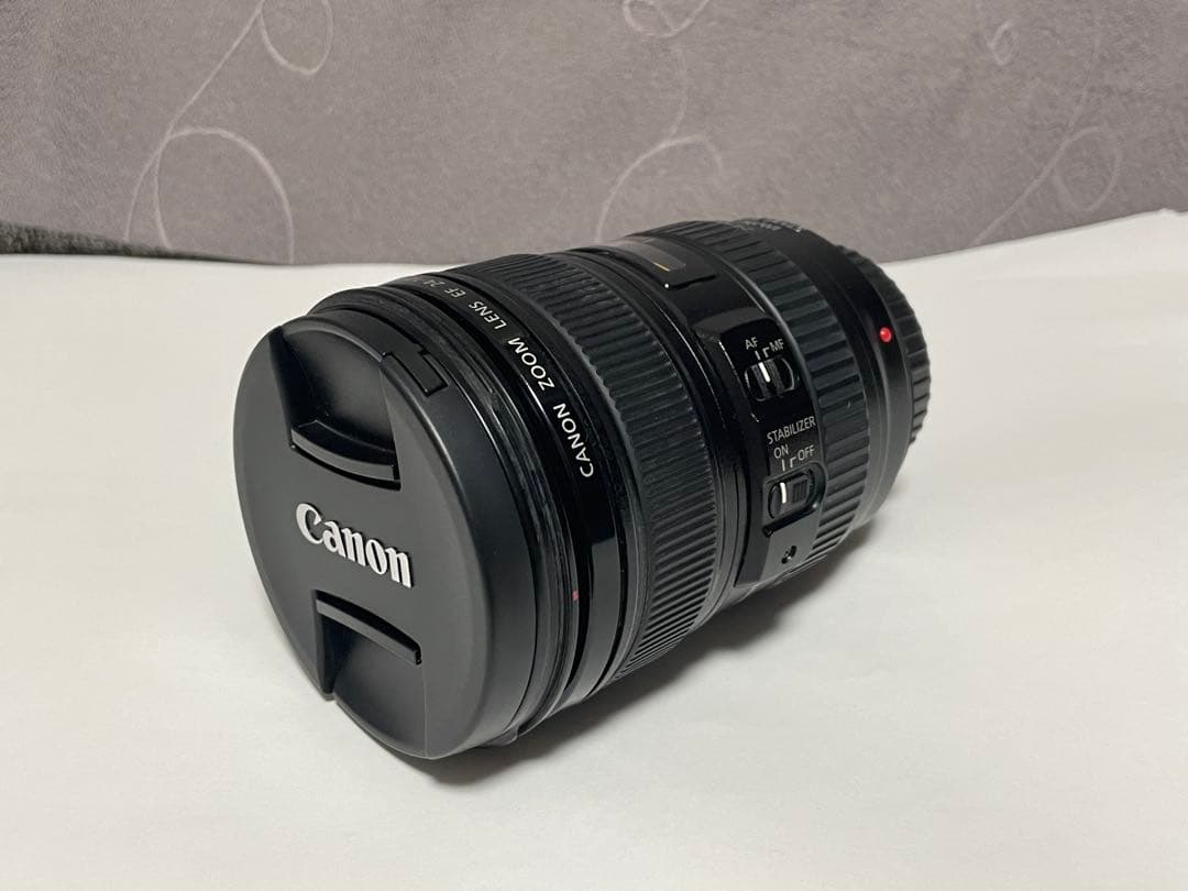 Canon EF 24-105mm F4 L IS USM (フィルター付き)