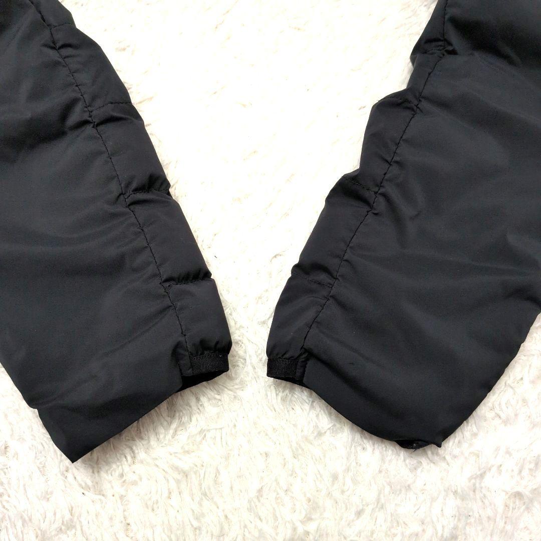 【美品】タイトリスト　ストレッチ　ダウンジャケット　ゴルフウェア　ダブルジップ