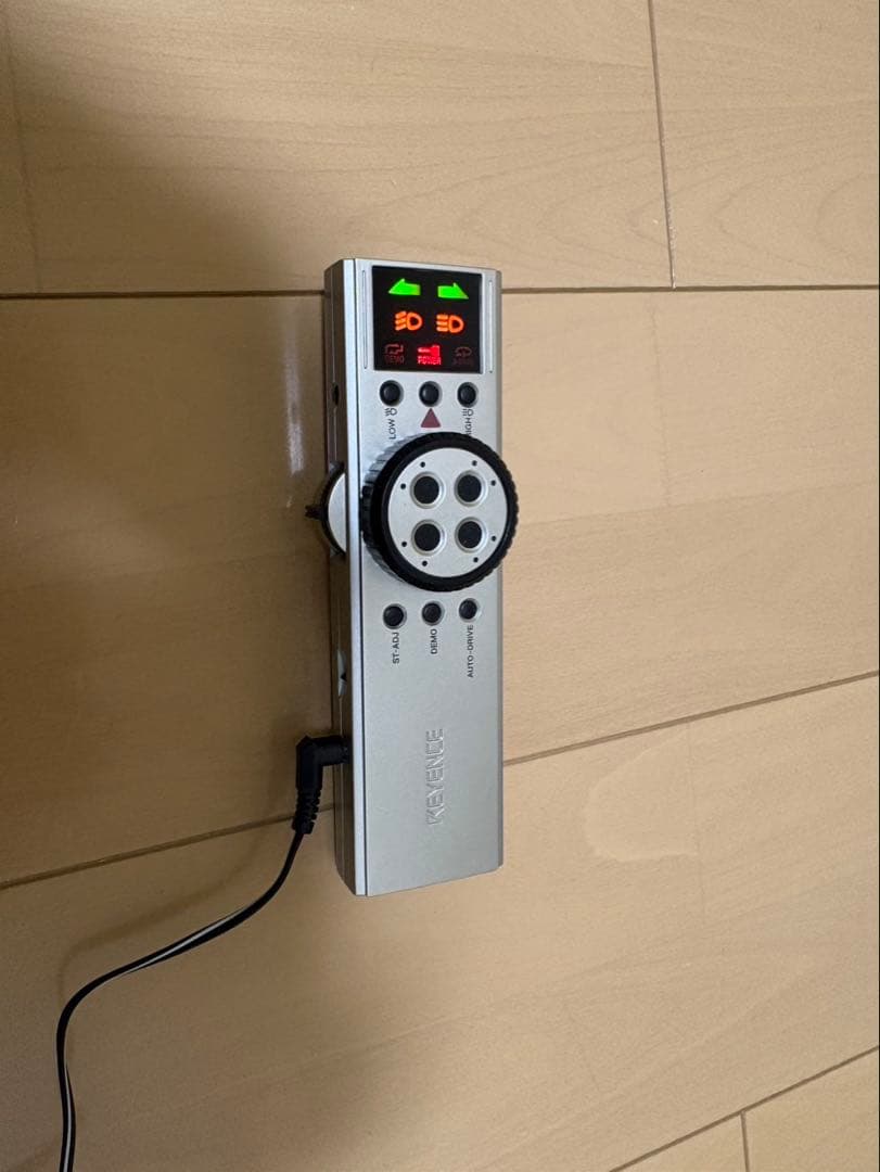 キーエンスデスクランナー2000(値下げ可)