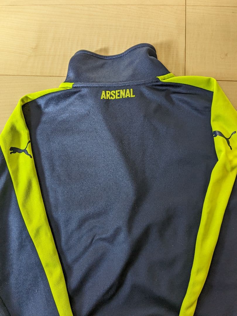 「入手困難」アーセナルジャージ セットアップ 上下 トレーニングウェア