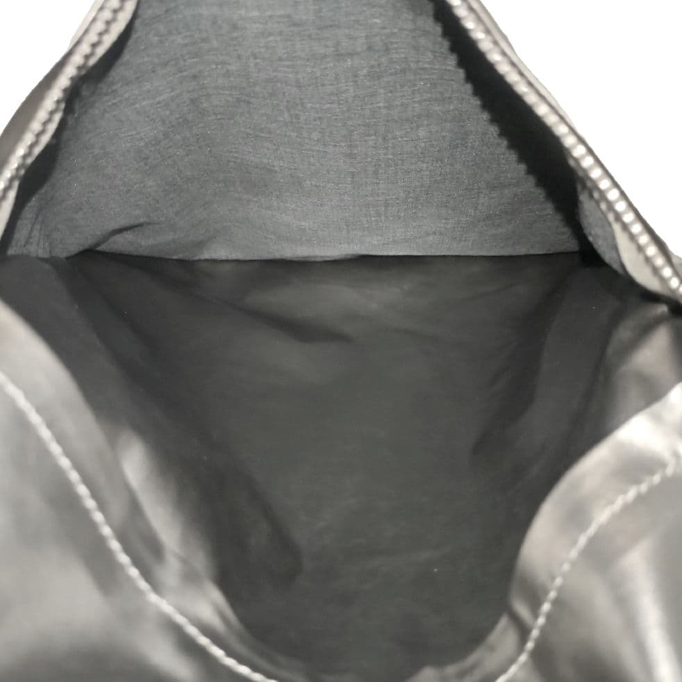 ✨極美品✨ブロンティベイ パリス　リュック　フランス製　チタニウ厶シルバー　軽量