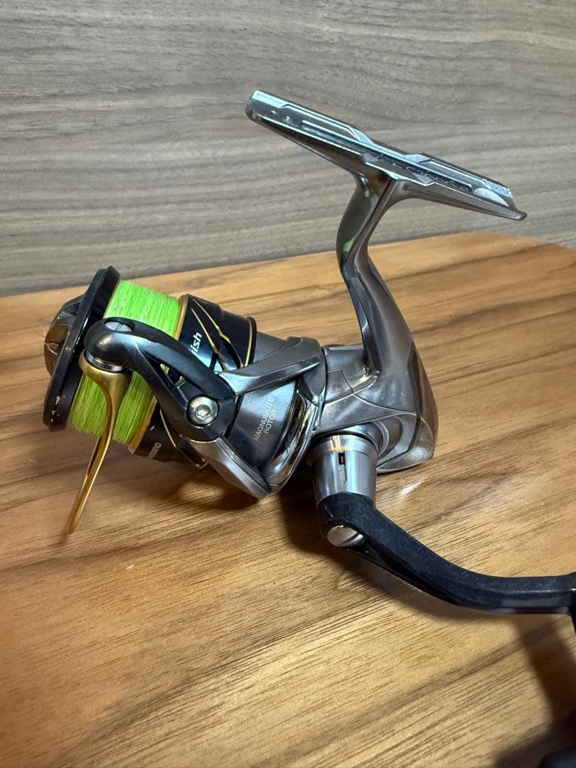 シマノ 16ヴァンキッシュc3000