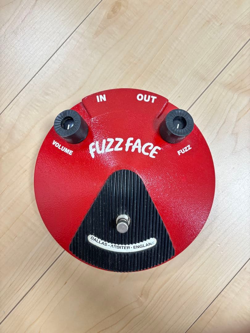 Fuzz Face 80年代 JHF2
