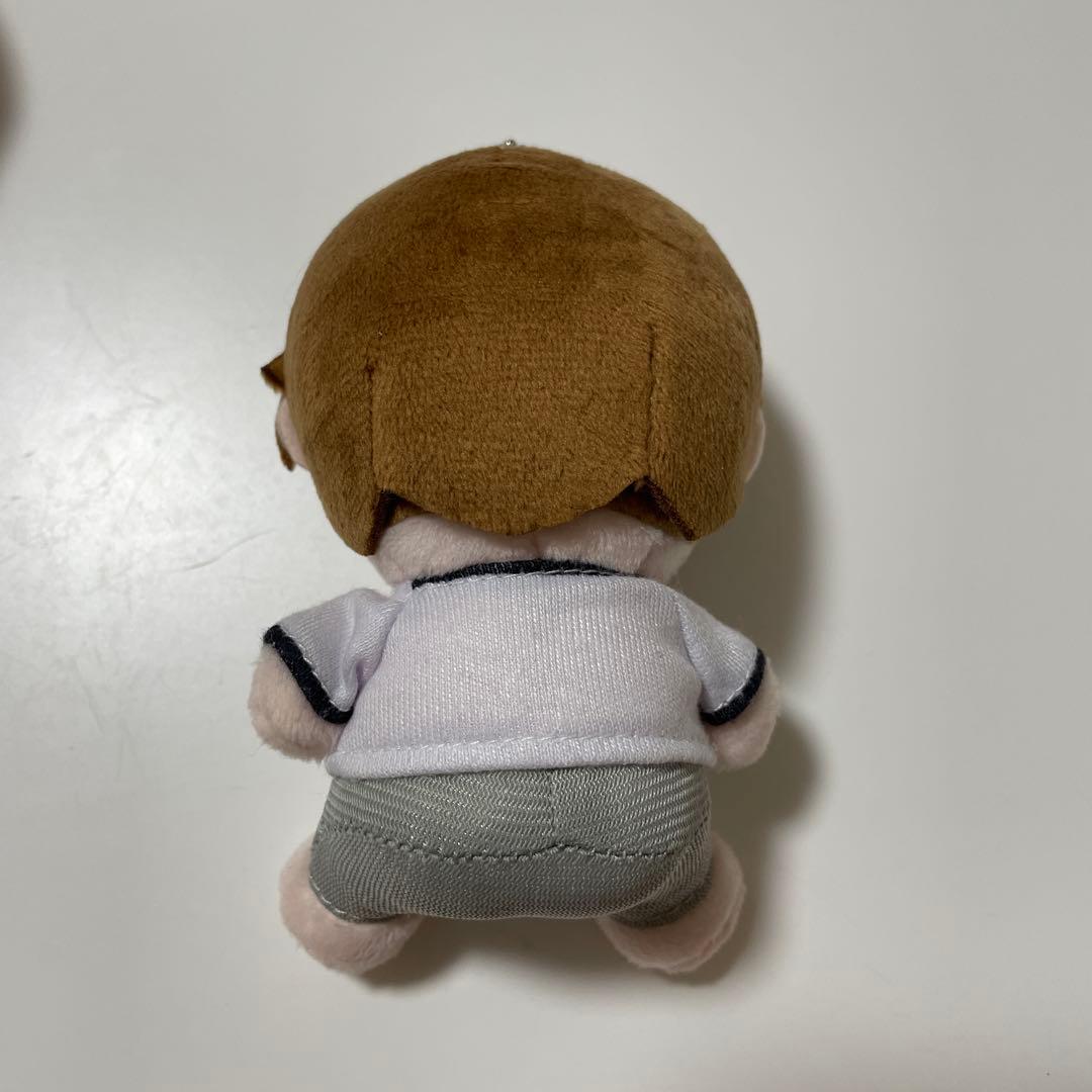 ICANDRINK 体操着みたいなぬいぐるみ 山中柔太朗 - メルカリ