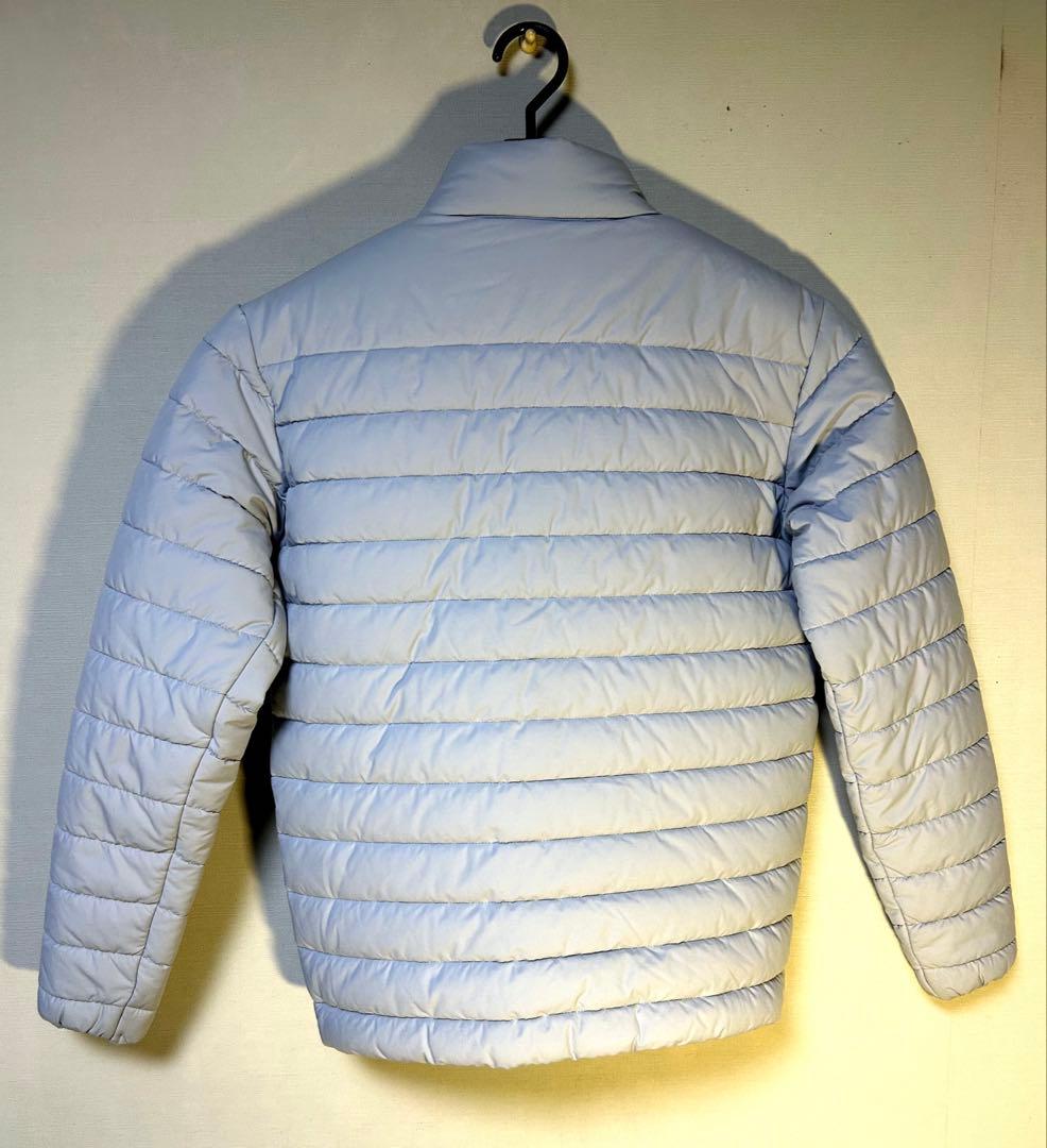 ★美品★ TAYLORMADE グレー キルティング　ダウンジャケット　ゴルフM