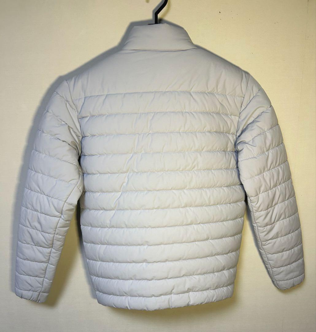 ★美品★ TAYLORMADE グレー キルティング　ダウンジャケット　ゴルフM