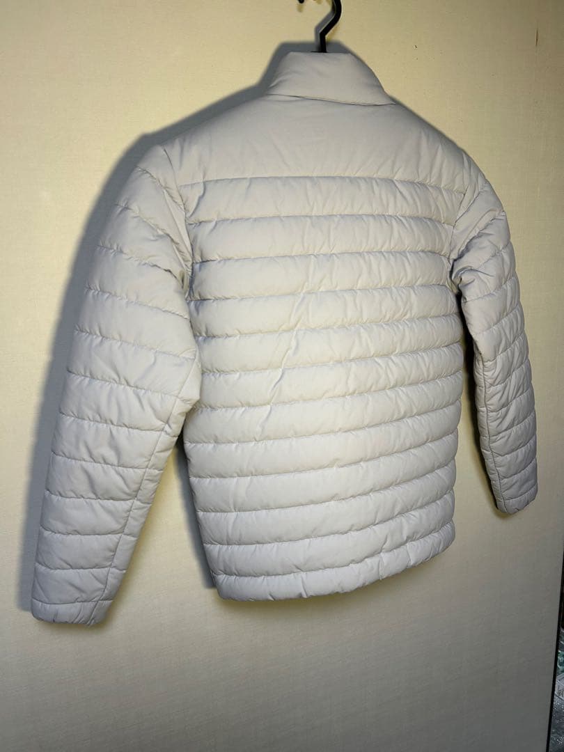 ★美品★ TAYLORMADE グレー キルティング　ダウンジャケット　ゴルフM