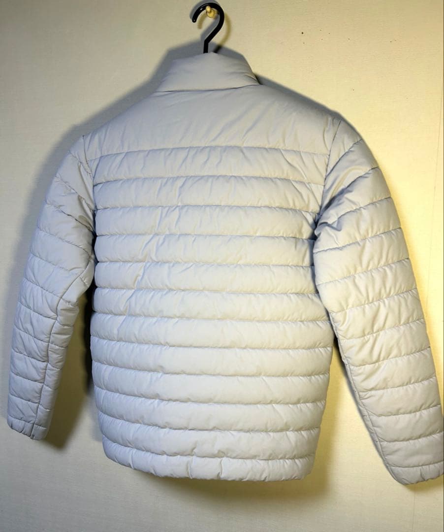 ★美品★ TAYLORMADE グレー キルティング　ダウンジャケット　ゴルフM
