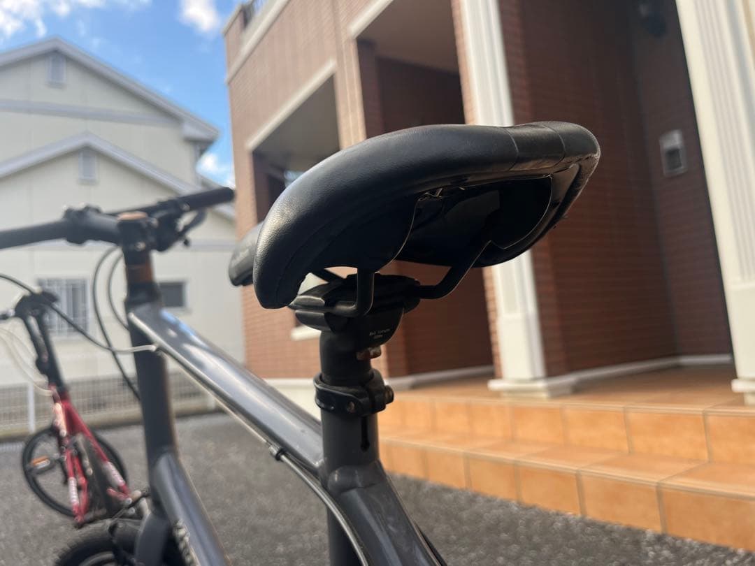 コーダーブルーム　RAIL20 ミニベロ